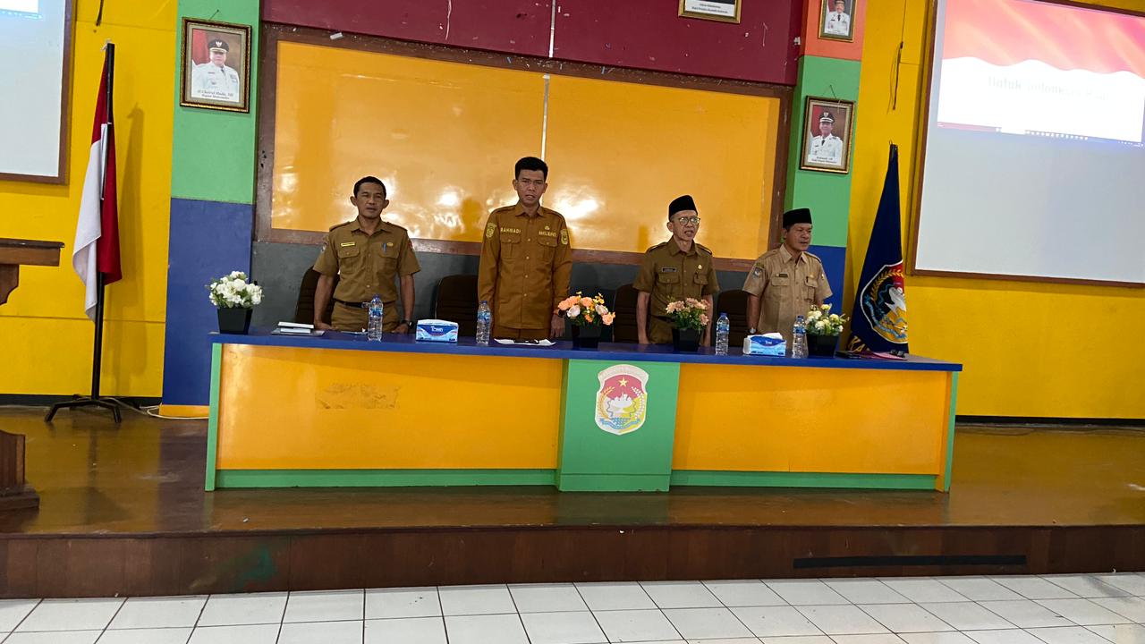Dokumentasi Kegiatan Forum SDI Kabupaten Mukomuko Tahun 2026